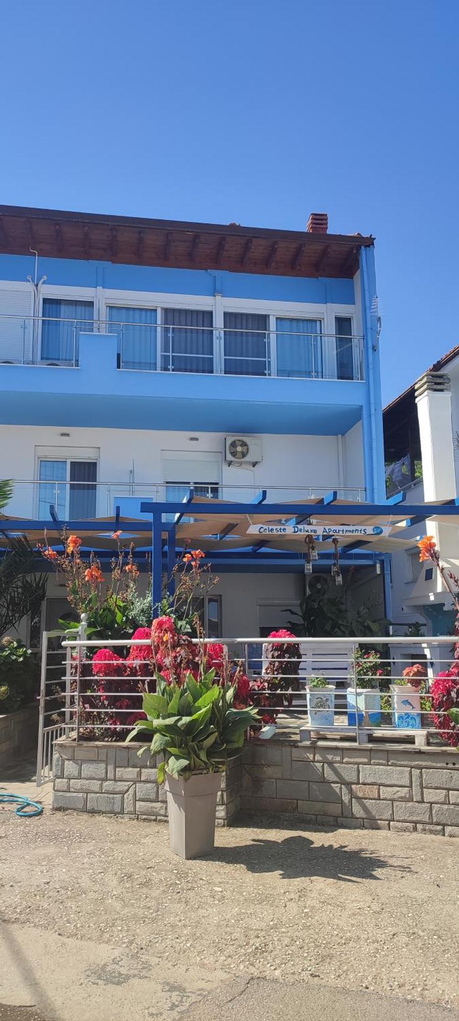سكالا بوتامياس Celeste Deluxe Apartments المظهر الخارجي الصورة