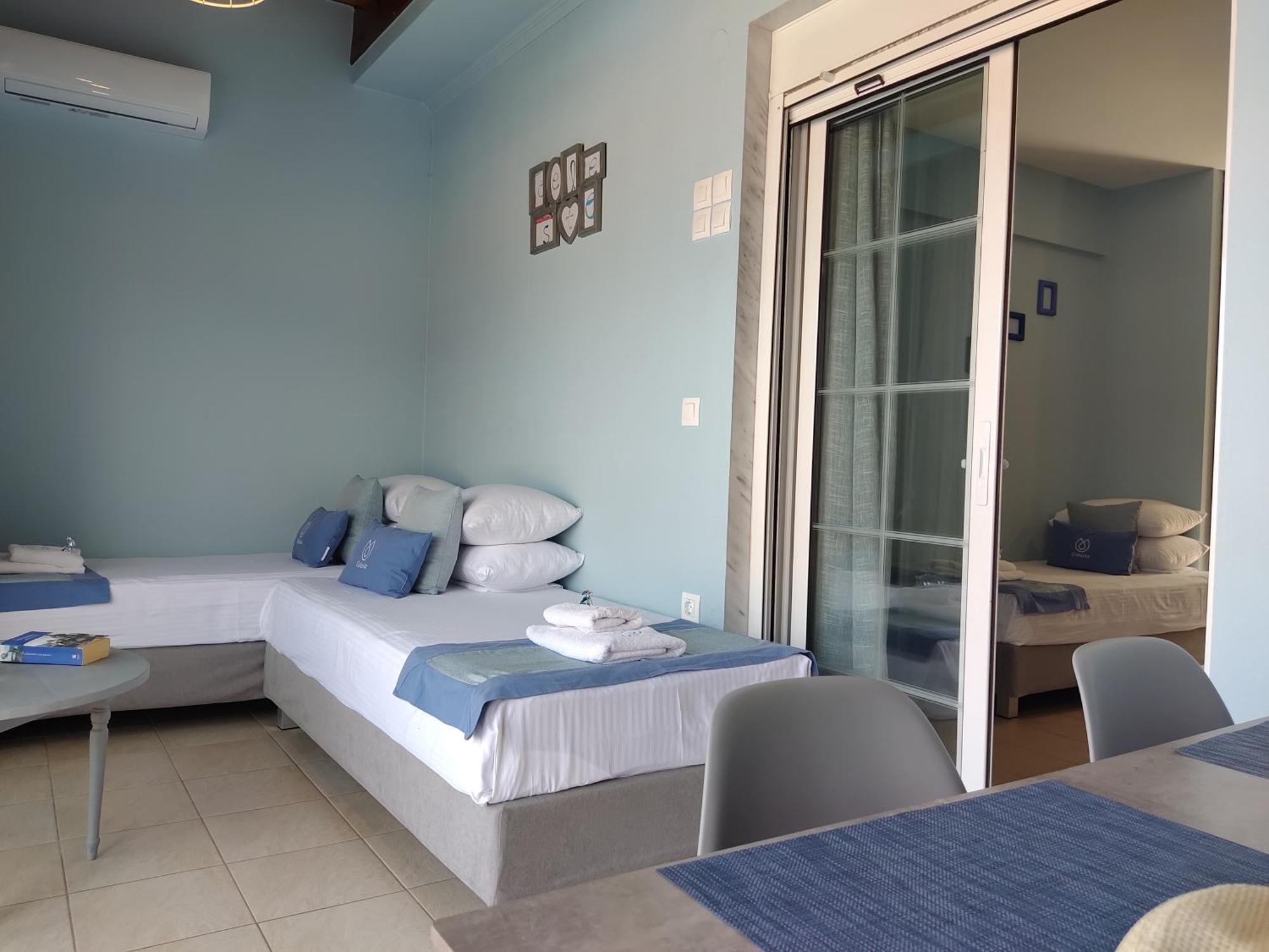 سكالا بوتامياس Celeste Deluxe Apartments المظهر الخارجي الصورة
