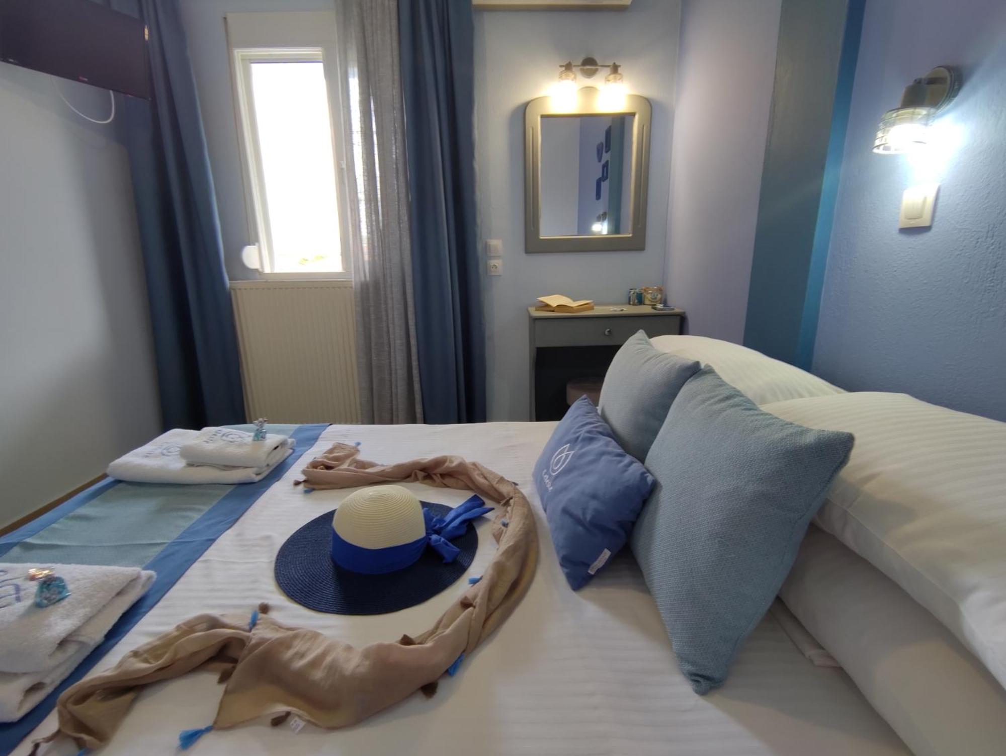 سكالا بوتامياس Celeste Deluxe Apartments المظهر الخارجي الصورة