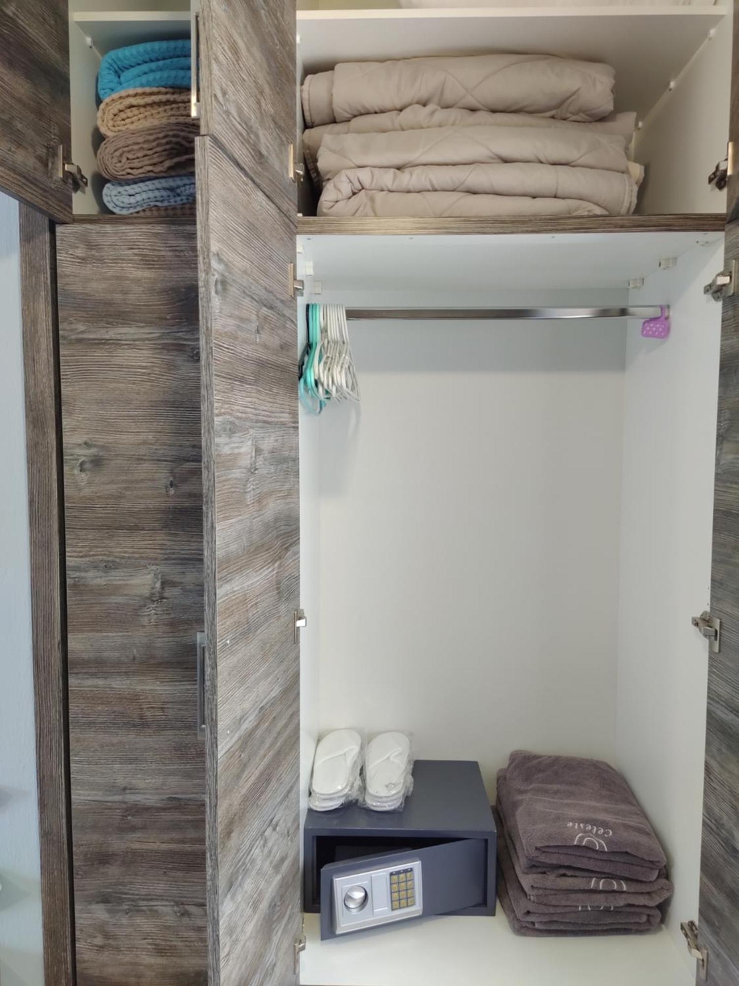 سكالا بوتامياس Celeste Deluxe Apartments المظهر الخارجي الصورة