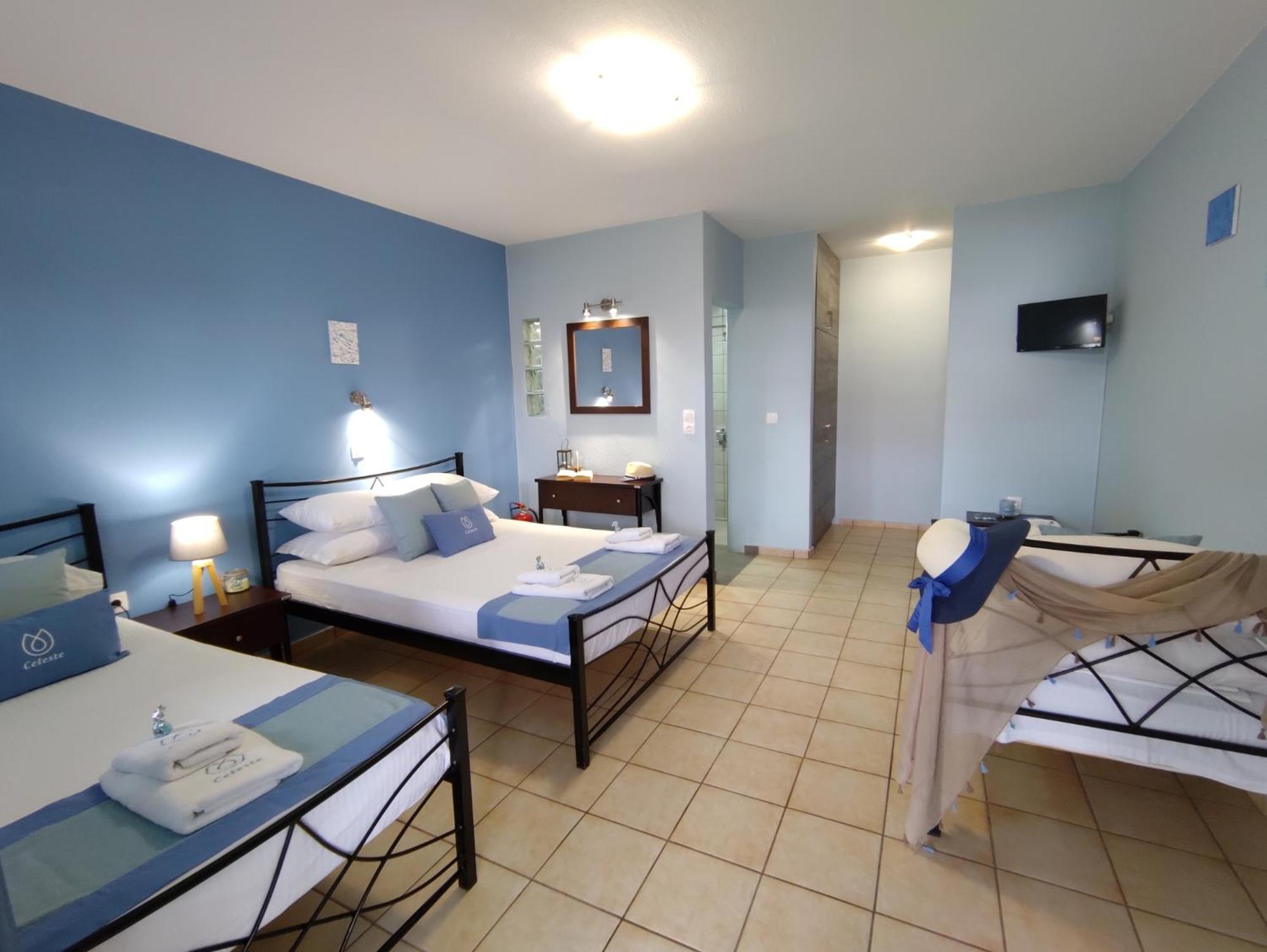 سكالا بوتامياس Celeste Deluxe Apartments المظهر الخارجي الصورة
