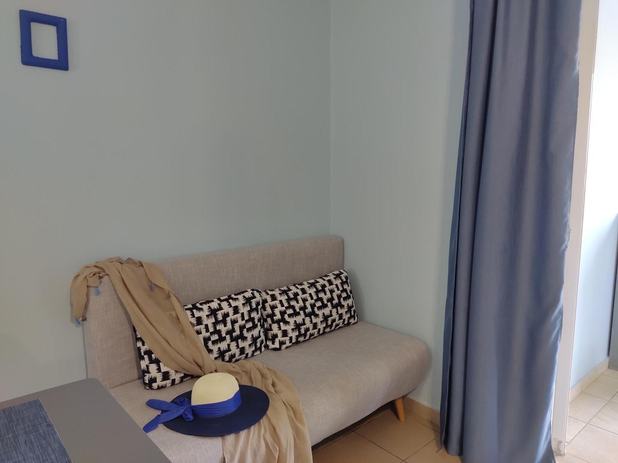 سكالا بوتامياس Celeste Deluxe Apartments الغرفة الصورة