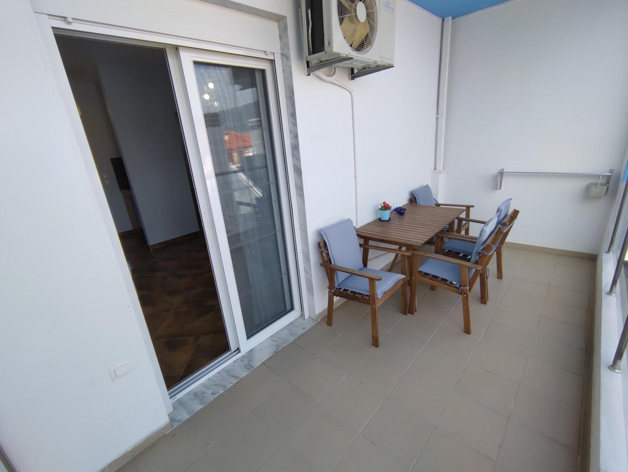 سكالا بوتامياس Celeste Deluxe Apartments الغرفة الصورة